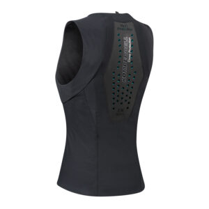 OCHRANIACZ KOMPERDELL AIR VEST WOMEN BLACK damski czarny