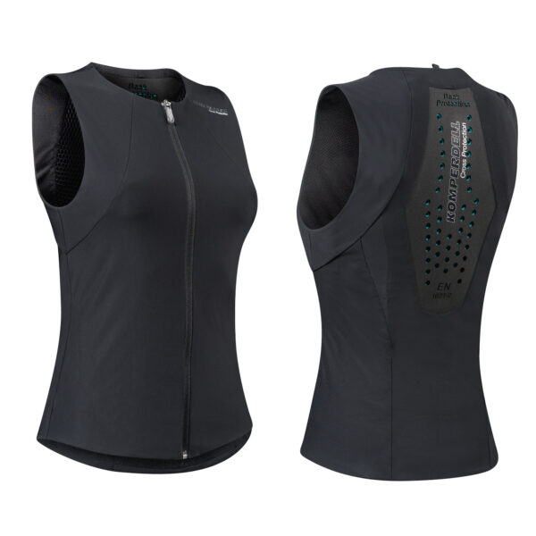 OCHRANIACZ KOMPERDELL AIR VEST WOMEN BLACK