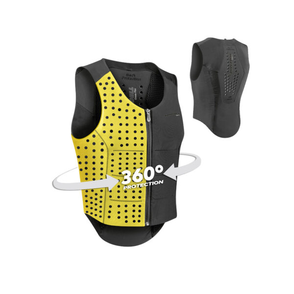 Ochraniacz kręgosłupa komperdell ballistic flex fit men