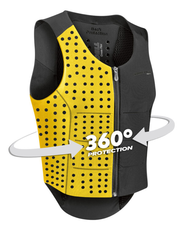 OCHRANIACZ KOMPERDELL BALLISTIC FLEX FIT MEN