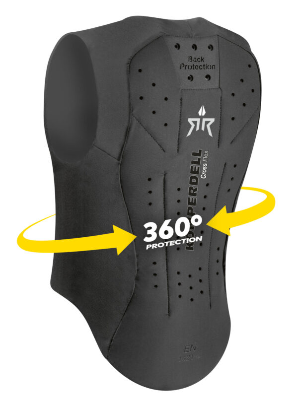 OCHRANIACZ KOMPERDELL BALLISTIC FLEX FIT PRO JUNIOR DZIECIĘCA KAMIZELKA