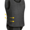 OCHRANIACZ KOMPERDELL BALLISTIC FLEX FIT PRO JUNIOR