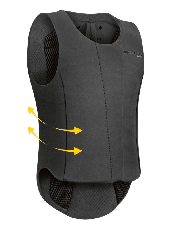 OCHRANIACZ KOMPERDELL BALLISTIC FLEX FIT PRO JUNIOR