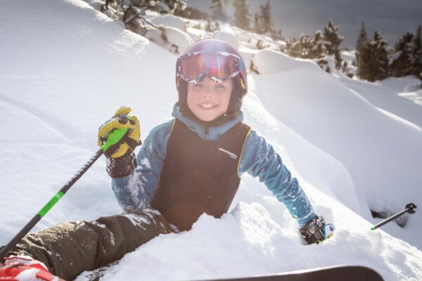 OCHRANIACZ KOMPERDELL BALLISTIC FLEX FIT PRO JUNIOR
