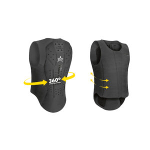 ochraniacz na kręgosłupo komperdell ballistic flex fit pro junior