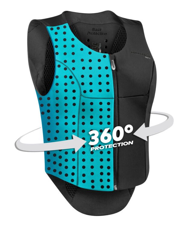 OCHRANIACZ KOMPERDELL BALLISTIC FLEX FIT WOMEN