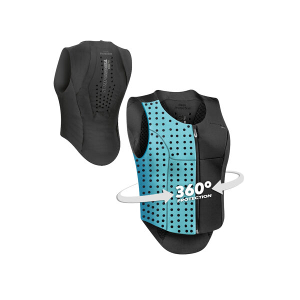 BIELIZNA VIKING ARCTIS (KIDS SET) BLACK