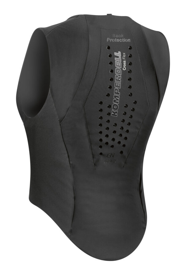 OCHRANIACZ KOMPERDELL BALLISTIC FLEX FIT WOMEN DAMSKI CZARNY