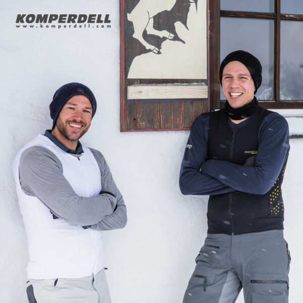OCHRANIACZ KOMPERDELL PRO VEST MEN