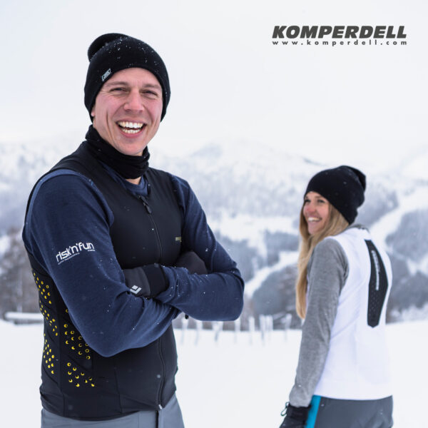 OCHRANIACZ KOMPERDELL PRO VEST MEN