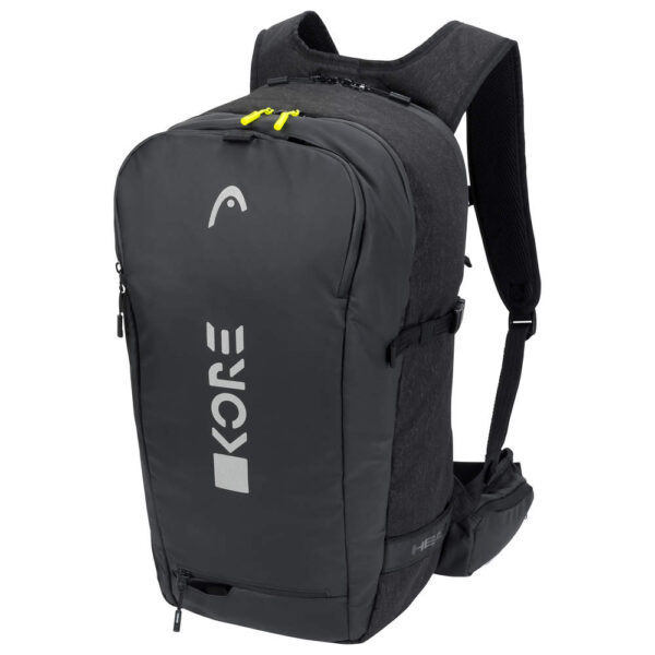 PLECAK HEAD KORE BACKPACK BLACK