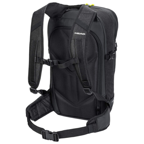 PLECAK HEAD KORE BACKPACK BLACK