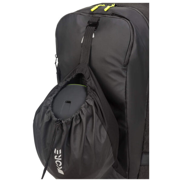 PLECAK HEAD KORE BACKPACK BLACK