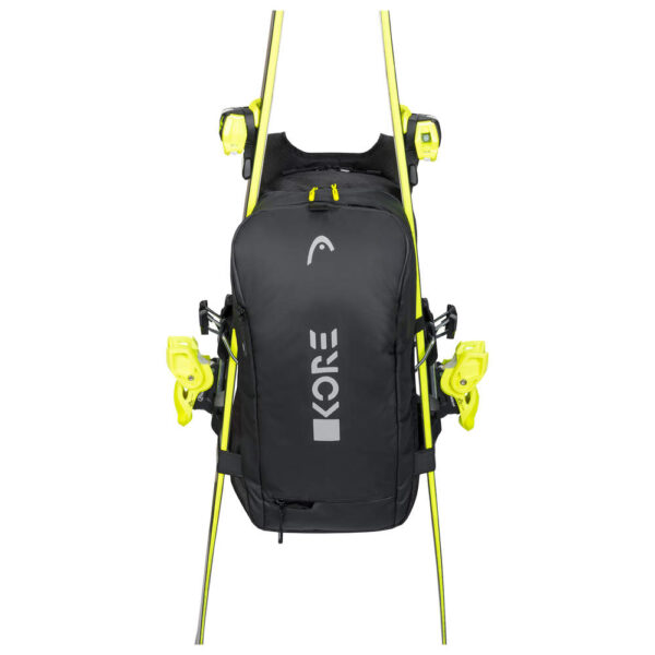 PLECAK HEAD KORE BACKPACK BLACK