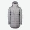 PŁASZCZ POC LOFT PARKA  ALLOY GREY