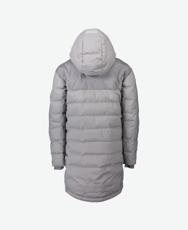 PŁASZCZ POC LOFT PARKA  ALLOY GREY
