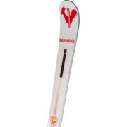NARTY ROSSIGNOL HERO MASTER ST R22 + SPX12 RED