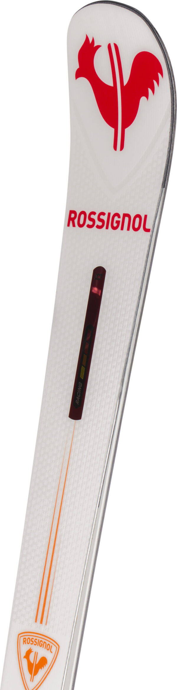 NARTY ROSSIGNOL HERO MASTER ST R22 + SPX12 RED