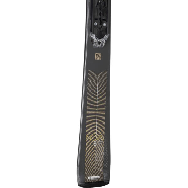 narty damskie rossignol nova 8 2025