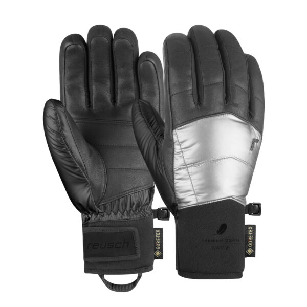 RĘKAWICE DAMSKIE REUSCH PREMIUM