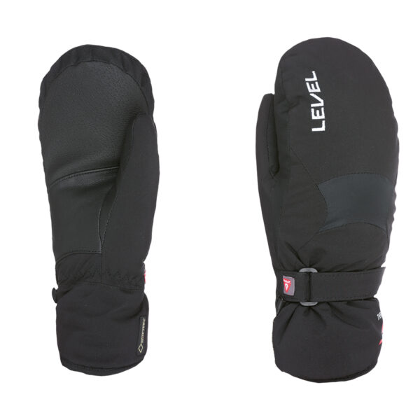 RĘKAWICE NARCIARSKIE JUNIORSKIE LEVEL SUPER RADIATOR JR MITT GORE-TEX