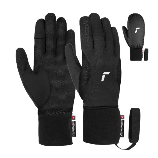 RĘKAWICE REUSCH BAFFIN TOUCH-TEC