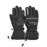 RĘKAWICE DZIECIĘCE JUNIORSKIE CZARNE REUSCH CONNOR R-TEX XT JUNIOR
