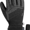 RĘKAWICE REUSCH  RE:KNIT ECLIPSE R-TEX XT BLACK
