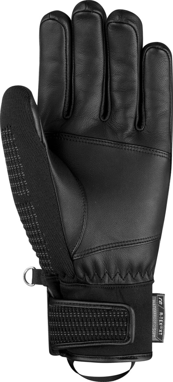 RĘKAWICE REUSCH  RE:KNIT ECLIPSE R-TEX XT BLACK
