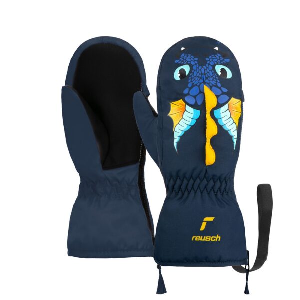RĘKAWICE NARCIARSKIE DZIECIĘCE REUSCH SWEETY MITTEN