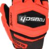 Rękawice narciarskie Reusch Worlcup Warrior GS czerwone