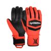 RĘKAWICE NARCIARSKIE CZERWONE REUSCH WORLDCUP WARRIOR R-TEX XT JUNIOR