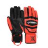 Rękawice narciarskie Reusch Worldcup Warrior SC czerwone