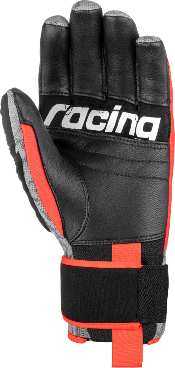 RĘKAWICE REUSCH WORLD CUP WARRIOR NEO STEEL GREY