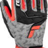 RĘKAWICE REUSCH WORLD CUP WARRIOR NEO STEEL GREY