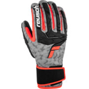 RĘKAWICE REUSCH WORLD CUP WARRIOR NEO STEEL GREY