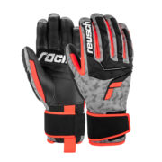 RĘKAWICE REUSCH WORLD CUP WARRIOR NEO STEEL GREY