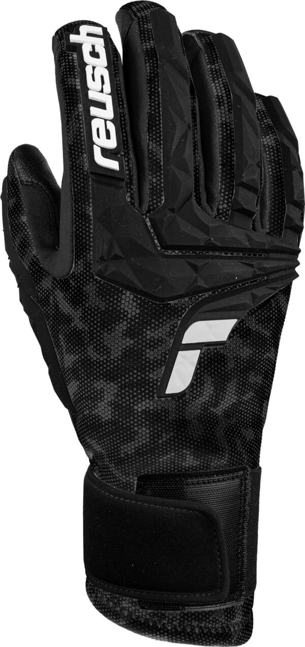 RĘKAWICE REUSCH WORLD CUP WARRIOR NEO BLACK