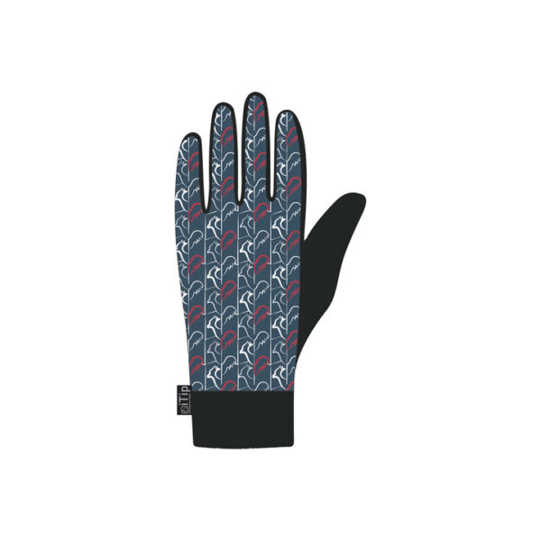 MĘSKIE RĘKAWICE NARCIARSKIE RĘKAWICE ROSSIGNOL INNER G - I - TIP NAVY