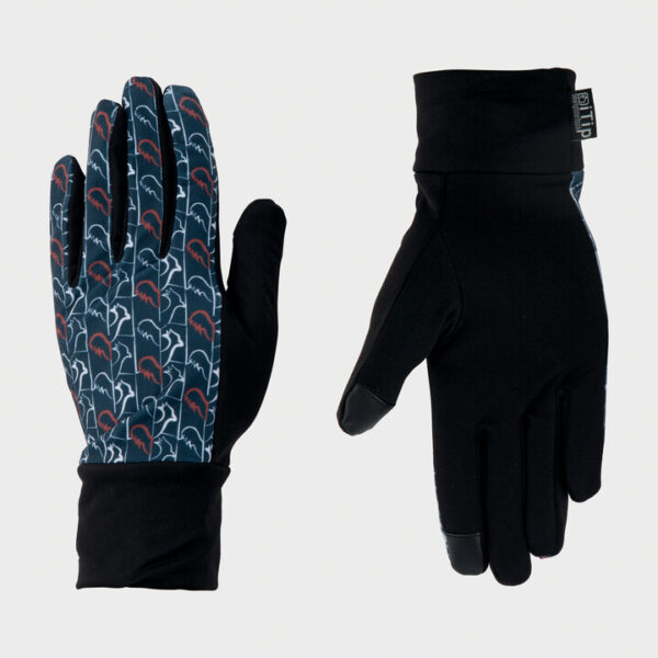 RĘKAWICE ROSSIGNOL INNER G - I - TIP BLACK