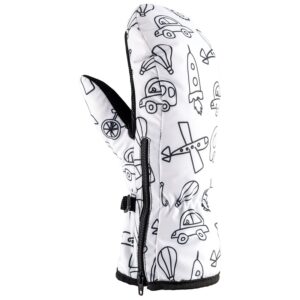 RĘKAWICE VIKING MOTIV BLACK