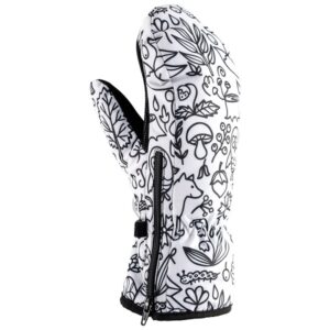 RĘKAWICE VIKING MOTIV WHITE