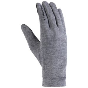 RĘKAWICE VIKING RAMI BAMBOO BLACK