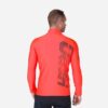 BLUZA ROSSIGNOL CLASSIQUE HERO 1/2 ZIP RED