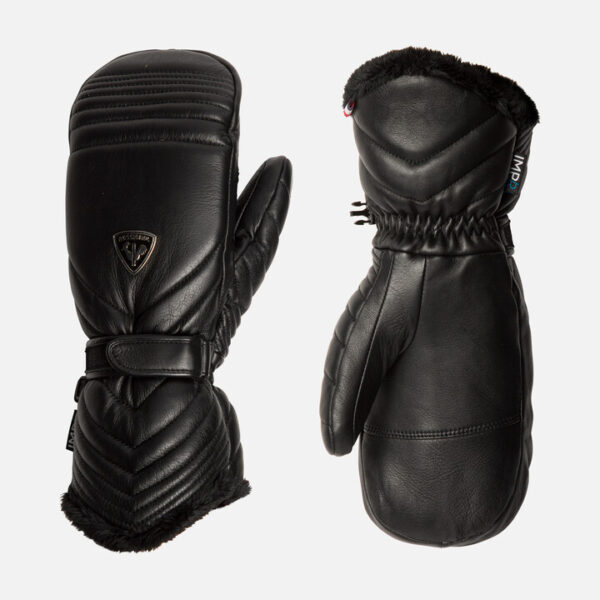 RĘKAWICE ROSSIGNOL W SELECT LTH IMPR M BLACK