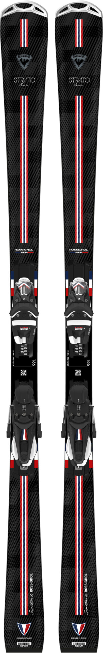 rossignol signature strato