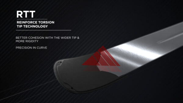 Narty ROSSIGNOL FORZA 60  V-TI K + NX12