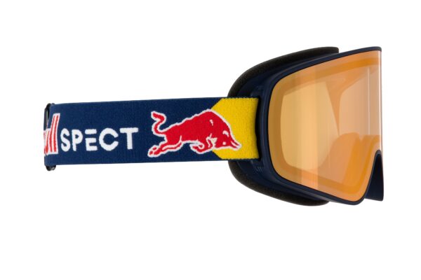 gogle na anrty red bull rush