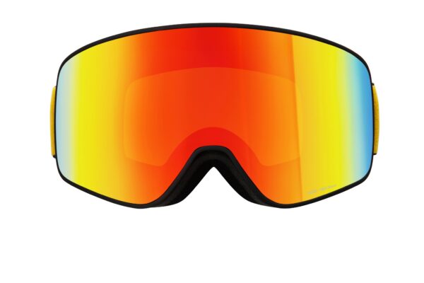 gogle red bull rush na narty