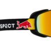gogle red bull rush na narty
